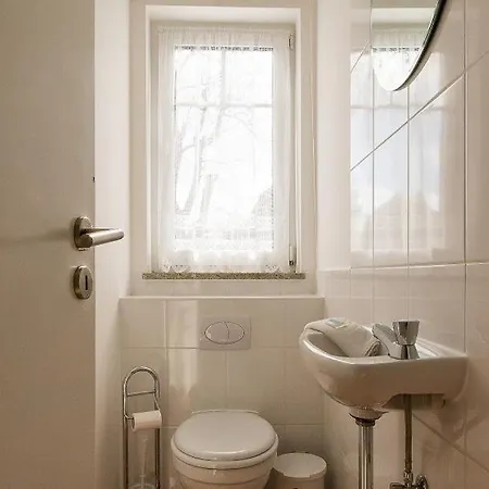 Haus Michel 01 アパート ボルン